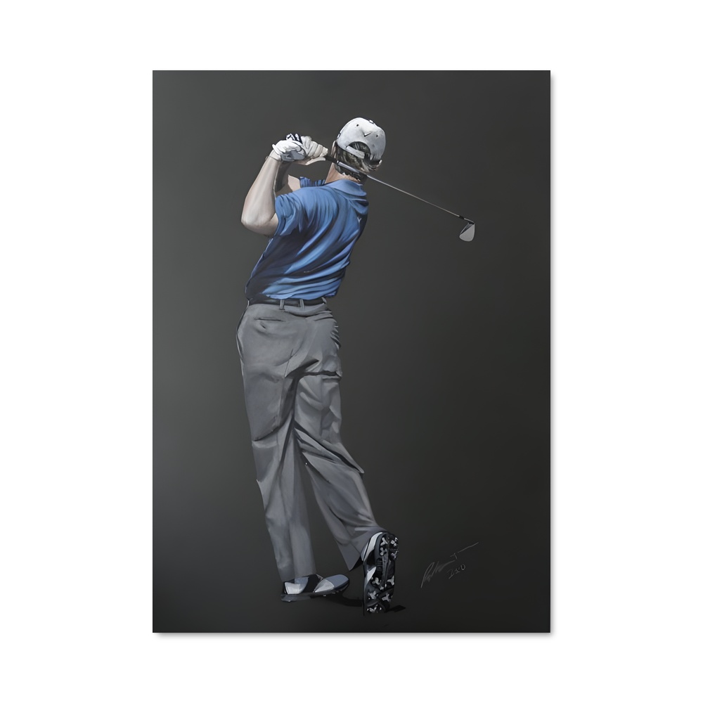Poster Swing Elegance